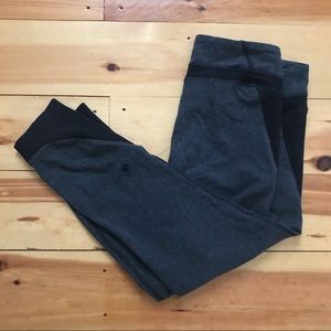 Lululemon cropped leggings
